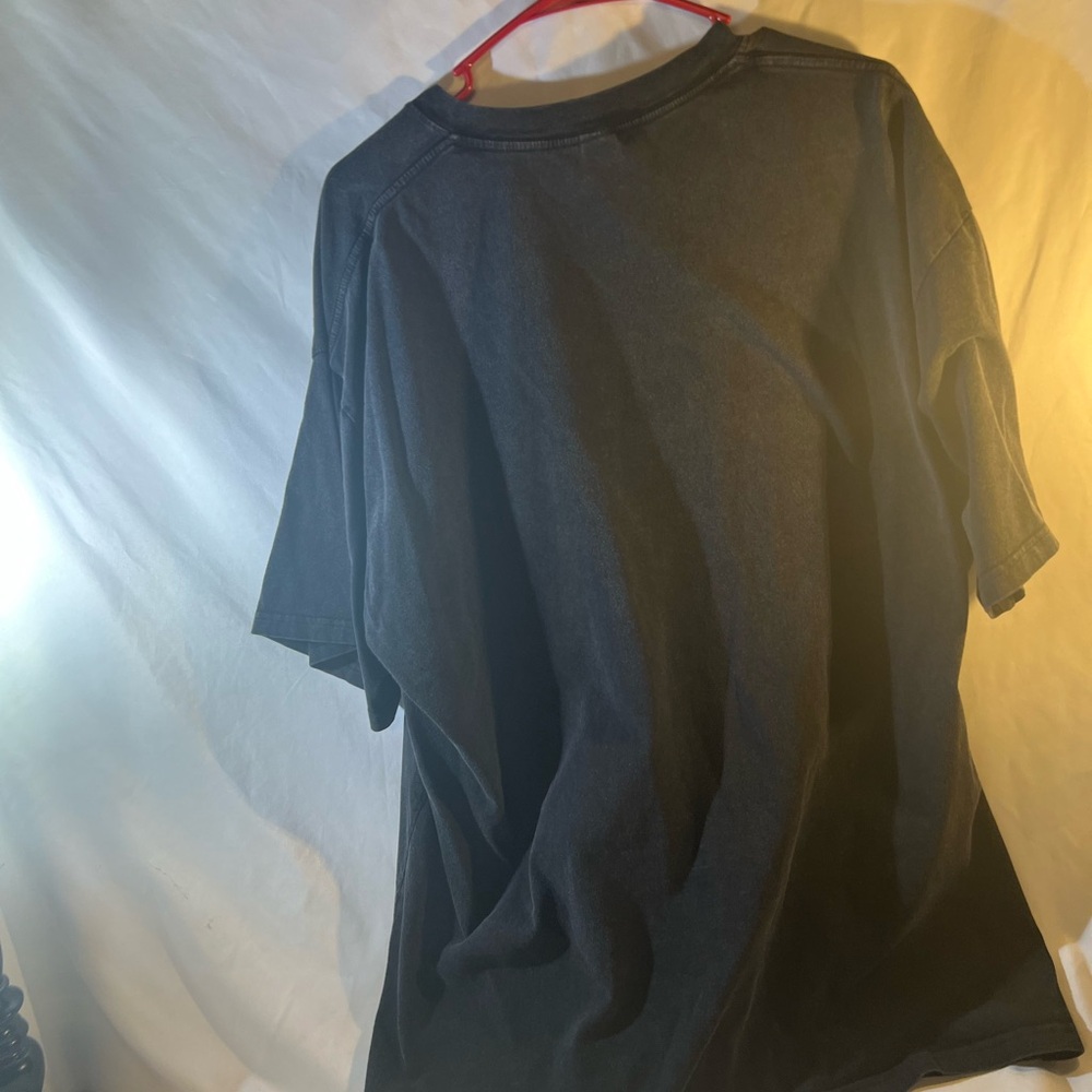 Men's Black T-Shirt